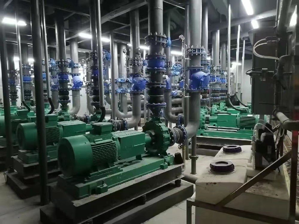 地源热泵系统工程